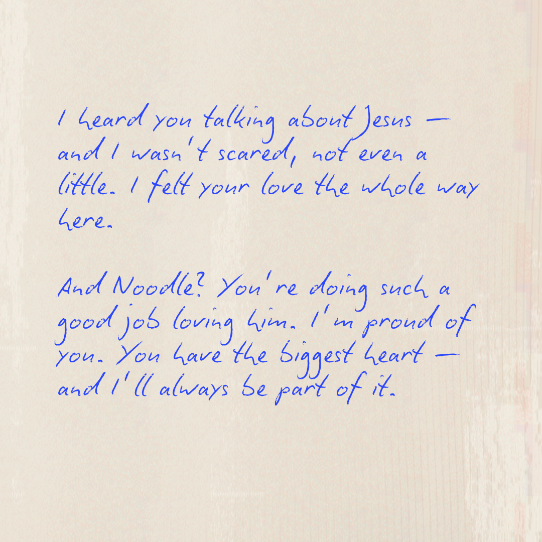 Personalized pet loss letter from angel dog โ heartfelt message from petโs perspective, memorial keepsake art