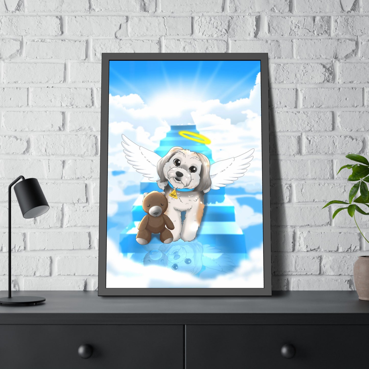 Premium Commission Poster Prints