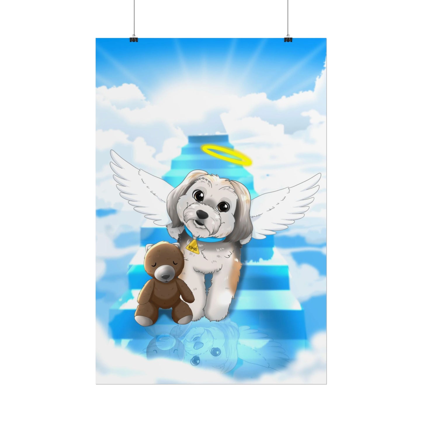Premium Commission Poster Prints