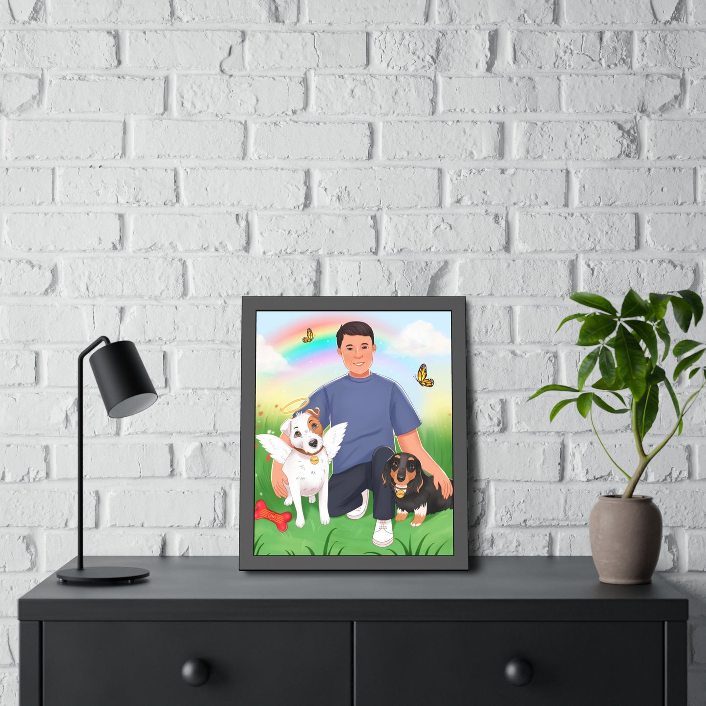 Premium Commission Poster Prints